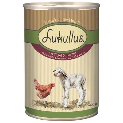 Pack Ahorro: Lukullus 24 X 400 G 11 Pack Ahorro: Lukullus 24 X 400 G - Imagen 11