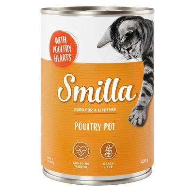 Smilla Tierna Ave 24 X 400 G - Pack Ahorro 5 Smilla Tierna Ave 24 X 400 G - Pack Ahorro - Imagen 5
