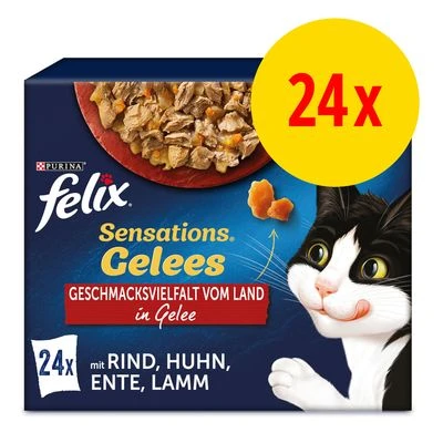 Felix Sensations 24 X 85 G 1 Felix Sensations 24 X 85 G