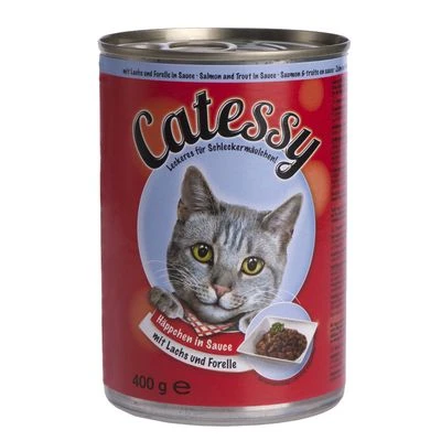 Catessy Bocaditos 24 X 400 G En Latas - Pack Ahorro - Imagen 5