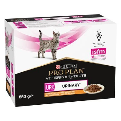 Purina Pro Plan Feline UR ST/OX Urinary Veterinary Diets Con Pollo 5 Purina Pro Plan Feline UR ST/OX Urinary Veterinary Diets Con Pollo - Imagen 5