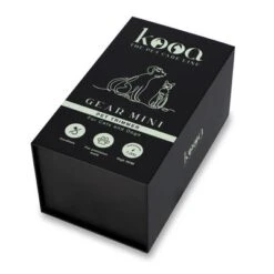 Máquina Cortapelo Kooa GEAR Mini -Mascota Suministros Ventas 288380 kooa akku schermaschine gear mini hs 08 3