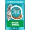 Purina ONE Indoor Formula Para Gatos De Interior