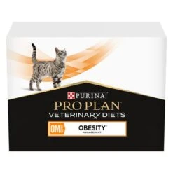 Purina Pro Plan Feline OM ST/OX Obesity Management Veterinary Diets Con Pollo -Mascota Suministros Ventas 288596 purina proplan veterinarydiets feline obesity management huhn hs 03 6