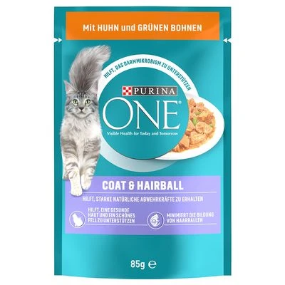 Pack Ahorro: Purina ONE 48 / 52 X 85 G - Imagen 2