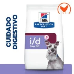 Hill´s I/d Prescription Diet Digestive Care Low Fat Pienso Para Perros