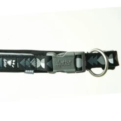 Collar Hurtta Bare Carbón Para Perros 19 Collar Hurtta Bare Carbón Para Perros -Mascota Suministros Ventas 291297 291298 288343 291396 hurtta bare halsband coal hs 03 2