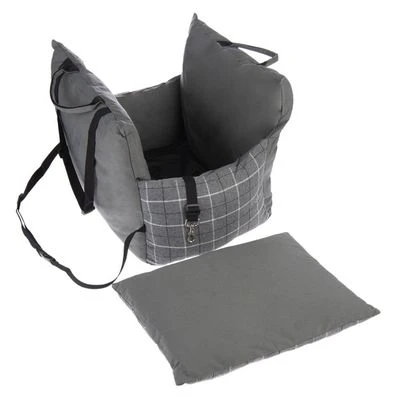 Asiento Para El Coche TIAKI Sleep & Travel Para Perros 5 Asiento Para El Coche TIAKI Sleep & Travel Para Perros - Imagen 5