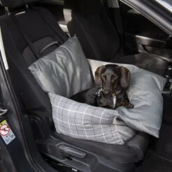 Asiento Para El Coche TIAKI Sleep & Travel Para Perros 18 Asiento Para El Coche TIAKI Sleep & Travel Para Perros -Mascota Suministros Ventas 292196 tiaki autositz fg 4292 1 9