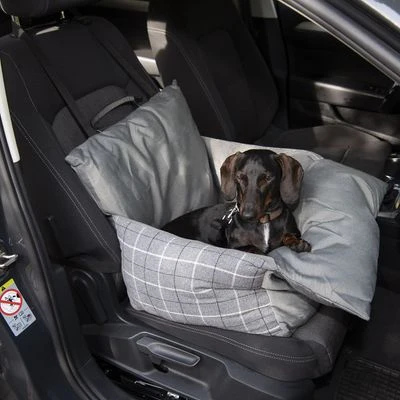 Asiento Para El Coche TIAKI Sleep & Travel Para Perros 3 Asiento Para El Coche TIAKI Sleep & Travel Para Perros - Imagen 3