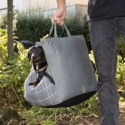 Asiento Para El Coche TIAKI Sleep & Travel Para Perros 22 Asiento Para El Coche TIAKI Sleep & Travel Para Perros -Mascota Suministros Ventas 292196 tiaki autositz fg 4309 3 5