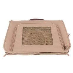 Bolso Con Bandolera TIAKI Premium Camello Para Mascotas -Mascota Suministros Ventas 295110 premium tragetasche camello fg 4386 8