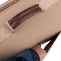 Bolso Con Bandolera TIAKI Premium Camello Para Mascotas -Mascota Suministros Ventas 295110 premium tragetasche camello fg 4416 8