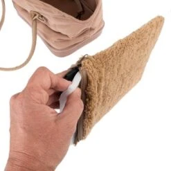 Bolso De Transporte TIAKI Premium Camello Para Mascotas -Mascota Suministros Ventas 295114 premium umhaengetasche camello fg 4485 3