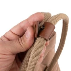 Bolso De Transporte TIAKI Premium Camello Para Mascotas -Mascota Suministros Ventas 295114 premium umhaengetasche camello fg 4489 3