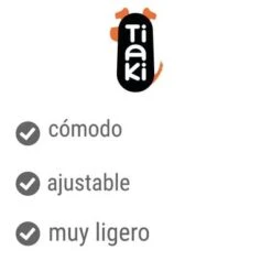 Arnés TIAKI Neoprene Verde Para Perros -Mascota Suministros Ventas 2 benefits template accesories 1000x1000 int 4 4