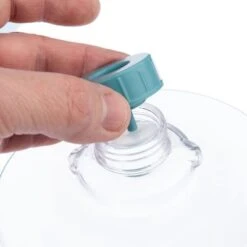 TIAKI Tolva Para Pienso Y Agua, Azul Claro Para Mascotas 30 TIAKI Tolva Para Pienso Y Agua, Azul Claro Para Mascotas -Mascota Suministros Ventas 302396 tiaki wasser und futterspender fg 6113 2