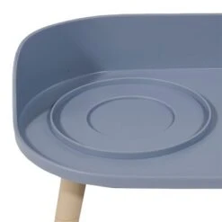 TIAKI Comedero Doble De Cerámica Para Mascotas 31 TIAKI Comedero Doble De Cerámica Para Mascotas -Mascota Suministros Ventas 302496 tiaki keramiknapf duo grau hs 07 2