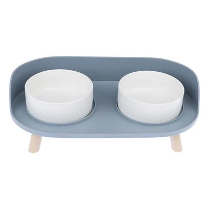 TIAKI Comedero Doble De Cerámica Para Mascotas 16 TIAKI Comedero Doble De Cerámica Para Mascotas - Imagen 16