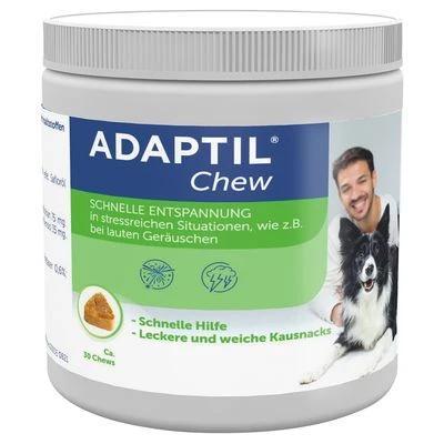 ADAPTIL® Chew Para Perros 1 ADAPTIL® Chew Para Perros