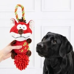 Doglove Zorro De Juguete Para Perros -Mascota Suministros Ventas 303196 edupet doglove hundespielzeug fuchs hs 03 6