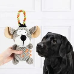 Doglove Ratón De Juguete Para Perros -Mascota Suministros Ventas 303296 edupet doglove hundespielzeug maus hs 03 6