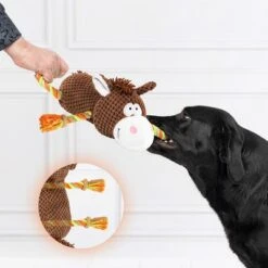 Doglove Caballo De Juguete Para Perros 9 Doglove Caballo De Juguete Para Perros -Mascota Suministros Ventas 303597 edupet doglove hundespielzeug pferd hs 04 0