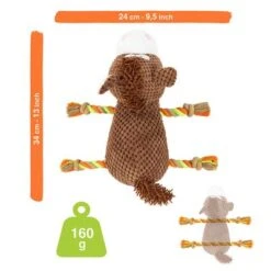 Doglove Caballo De Juguete Para Perros 11 Doglove Caballo De Juguete Para Perros -Mascota Suministros Ventas 303597 edupet doglove hundespielzeug pferd hs 06 3