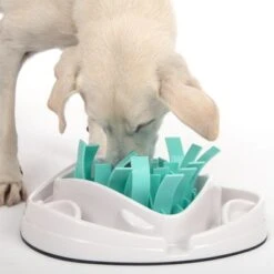 TIAKI Grass Slow Feeder Juguete De Inteligencia Para Perros -Mascota Suministros Ventas 304297 tiaki dog grass slow feeder fg 1855 7