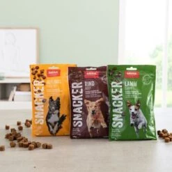 MERA Snacks Mix Para Perros -Mascota Suministros Ventas 306500 mera mera snacker rind hs 01 1