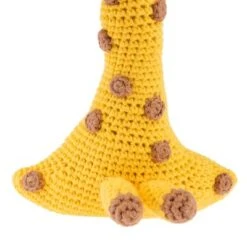 Jirafa De Punto TIAKI Juguete Para Perros -Mascota Suministros Ventas 307297 gestrickte giraffe fg 4863 8