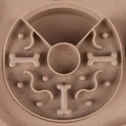 TIAKI Slow Feed Puzzle Juego De Inteligencia Para Perros -Mascota Suministros Ventas 307596 intelligenzspielzeug slow feed puzzle fg 4940 2