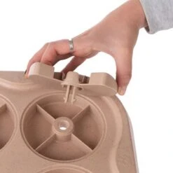 TIAKI Slow Feed Puzzle Juego De Inteligencia Para Perros -Mascota Suministros Ventas 307596 intelligenzspielzeug slow feed puzzle fg 5010 8