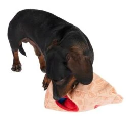 Menú De Hamburguesa Squeaky Juguete Para Perros -Mascota Suministros Ventas 309997 hundespielzeug squeaky burguermenu hs 16 7