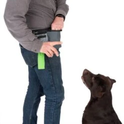 Riñonera TIAKI Allrounder Bolsa Para Snacks -Mascota Suministros Ventas 315596 snack hip bag all rounder fg 5853 8