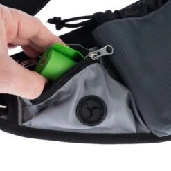 Riñonera TIAKI Allrounder Bolsa Para Snacks -Mascota Suministros Ventas 315596 snack hip bag all rounder fg 5923 6