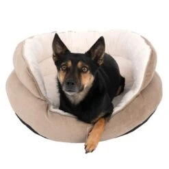 Cama TIAKI Throne Para Mascotas -Mascota Suministros Ventas 317996 tiaki hundebett throne hs 15 5
