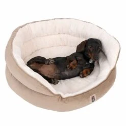 Cama TIAKI Throne Para Mascotas -Mascota Suministros Ventas 317996 tiaki hundebett throne hs 17 2