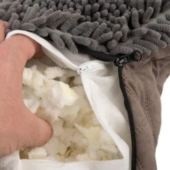 Cama TIAKI Chenille Para Perros -Mascota Suministros Ventas 317998 hundebett tiaki chenille fg 2717 5