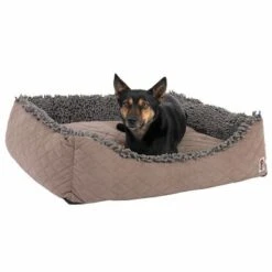 Cama TIAKI Chenille Para Perros -Mascota Suministros Ventas 317999 hundebett tiaki chenille fg 2594 5