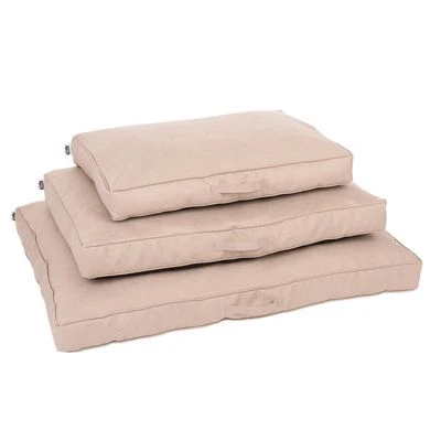 Colchón TIAKI Memory Foam Beige Para Perros 3 Colchón TIAKI Memory Foam Beige Para Perros - Imagen 3