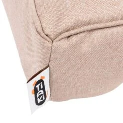 Colchón TIAKI Memory Foam Beige Para Perros 25 Colchón TIAKI Memory Foam Beige Para Perros -Mascota Suministros Ventas 318697 tiaki hundematratze beige fg 5033 4