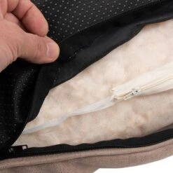 Colchón TIAKI Memory Foam Beige Para Perros 26 Colchón TIAKI Memory Foam Beige Para Perros -Mascota Suministros Ventas 318697 tiaki hundematratze beige fg 5035 0