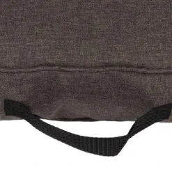 Colchón TIAKI Memory Foam Marrón Para Perros -Mascota Suministros Ventas 318700 tiaki hundematzratze braun fg 5063 0