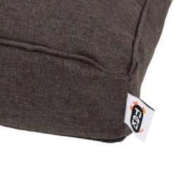 Colchón TIAKI Memory Foam Marrón Para Perros -Mascota Suministros Ventas 318700 tiaki hundematzratze braun fg 5066 6