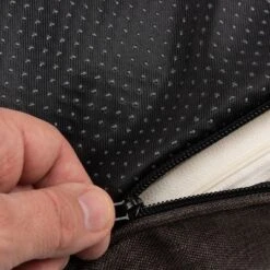 Colchón TIAKI Memory Foam Marrón Para Perros -Mascota Suministros Ventas 318700 tiaki hundematzratze braun fg 5069 3