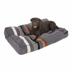 Cojín TIAKI Pebble Para Mascotas -Mascota Suministros Ventas 319000 hundekissen pebble fg 2418 7