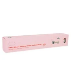 Alfombrilla Para Comedero TIAKI Silikon Aston Teckel -Mascota Suministros Ventas 319597 tiaki silikon napfunterlage aston dachshund hs 04 3