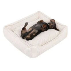 Cama Modern Living Helena Para Perros 31 Cama Modern Living Helena Para Perros -Mascota Suministros Ventas 320296 hundebett helena beige fg 2255 2