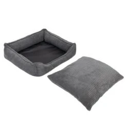 Cama Modern Living Helena Para Perros 26 Cama Modern Living Helena Para Perros -Mascota Suministros Ventas 320397 hundebett helena grau fg 2220 4